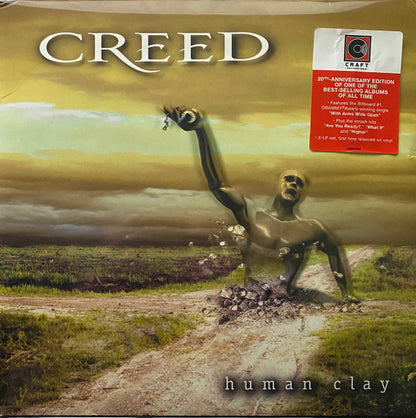 Creed – Human Clay - 2LP