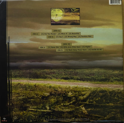 Creed – Human Clay - 2LP