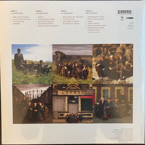 The Cranberries – No Need To Argue - Deluxe Edition