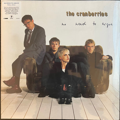 The Cranberries – No Need To Argue - Deluxe Edition