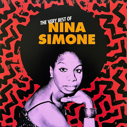 Nina Simone – The Very Best Of Nina Simone - LP