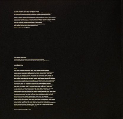 Mogwai – Come On Die Young - LP