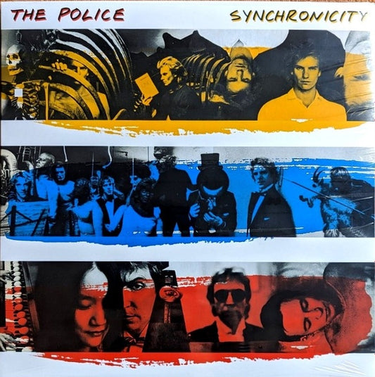 The Police – Synchronicity - LP