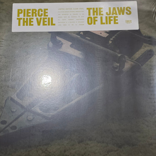 Pierce The Veil – The Jaws Of Life - LP