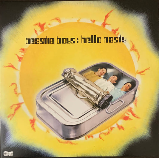 Beastie Boys – Hello Nasty