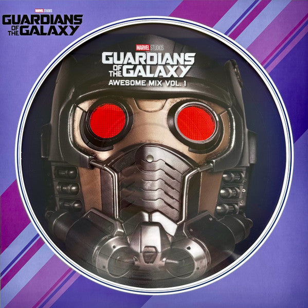 Various – Guardians Of The Galaxy: Awesome Mix Vol. 1 (Original Motion Picture Soundtrack) - Picture Disc