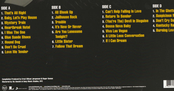 Elvis Presley – The Essential Elvis Presley