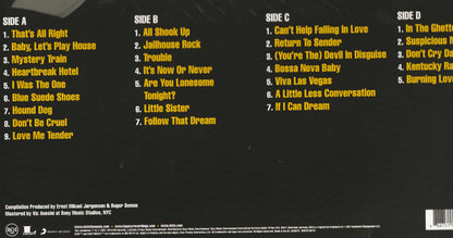 Elvis Presley – The Essential Elvis Presley