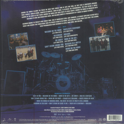 The Police – Around The World (Restored & Expanded)