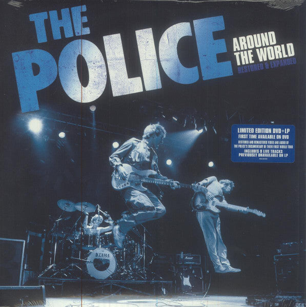 The Police – Around The World (Restored & Expanded)