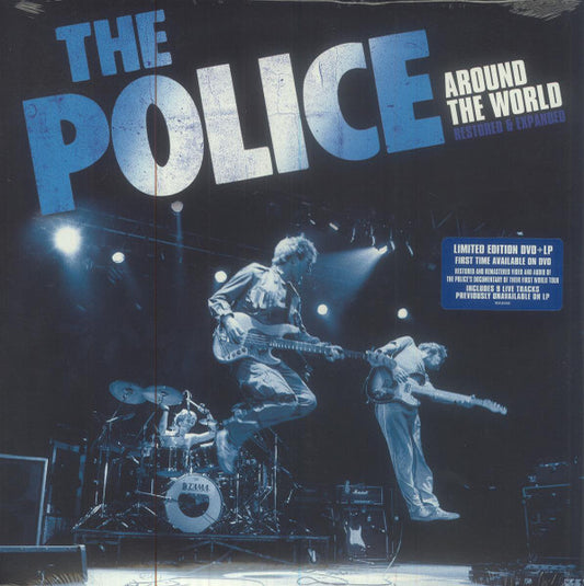 The Police – Around The World (Restored & Expanded)
