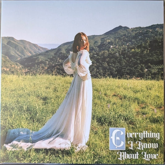 Laufey – Everything I Know About Love - LP