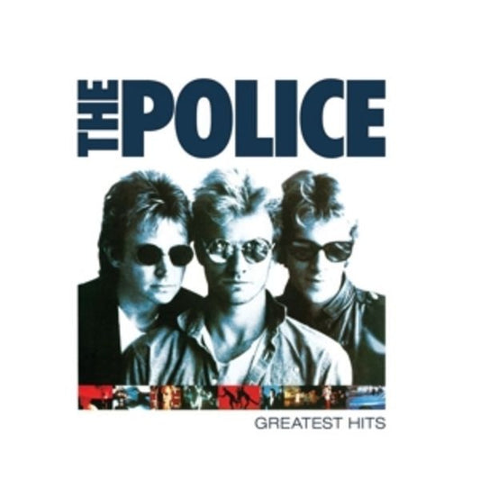 The Police – Greatest Hits - LP