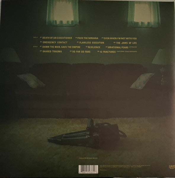 Pierce The Veil – The Jaws Of Life - LP (Black)