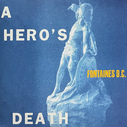 Fontaines D.C. - A Hero's Death - LP