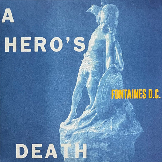 Fontaines D.C. - A Hero's Death - LP