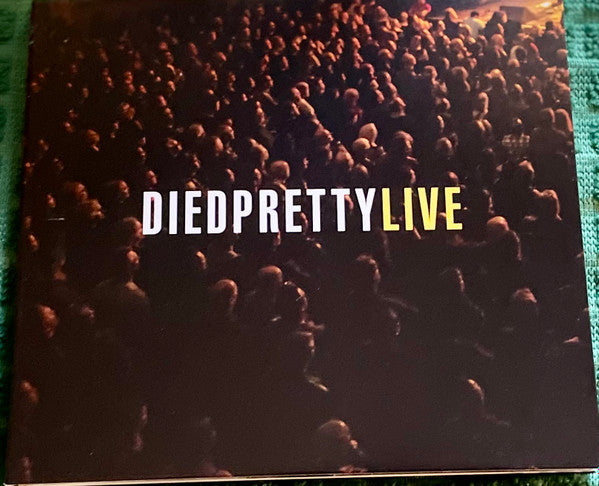 Died Pretty – Live - CD