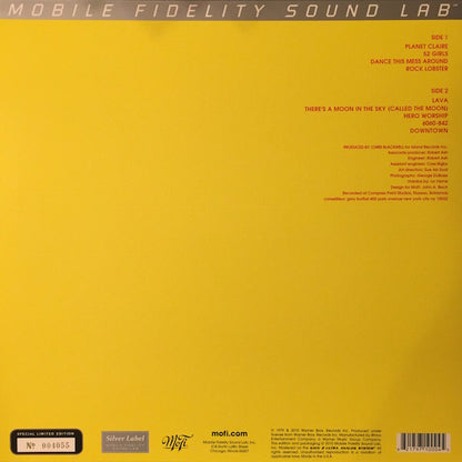 The B-52's – The B-52's - LP (MoFi)