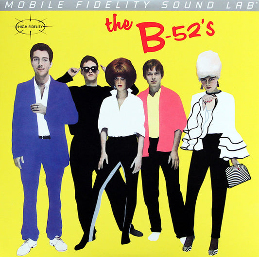 The B-52's – The B-52's - LP (MoFi)