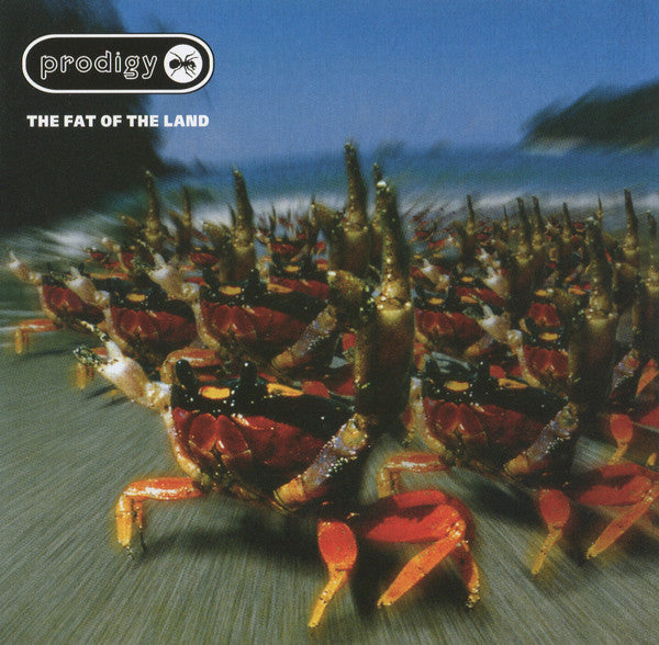 Prodigy – The Fat Of The Land - (2xCD) - Expanded Edition