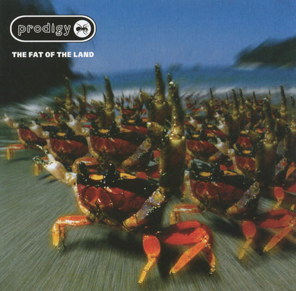 Prodigy – The Fat Of The Land - (2xCD) - Expanded Edition