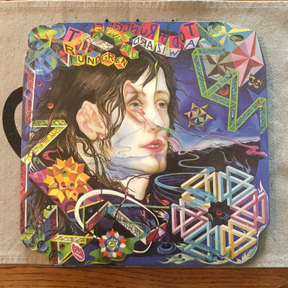 Todd Rundgren – A Wizard, A True Star - LP