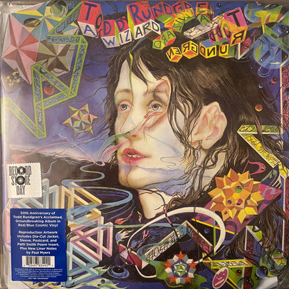 Todd Rundgren – A Wizard, A True Star - LP