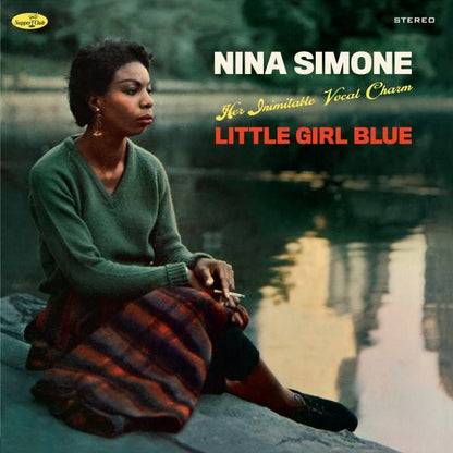 Nina Simone – Little Girl Blue - LP - Limited Edition