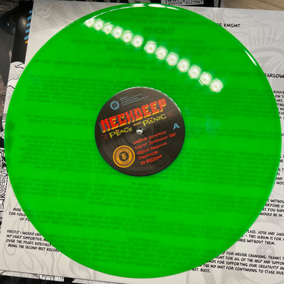 Neck Deep – The Peace And The Panic - LP
