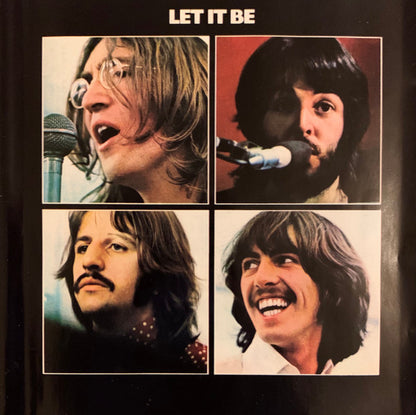 The Beatles – Let It Be - CD 2nd Hand (VG+)