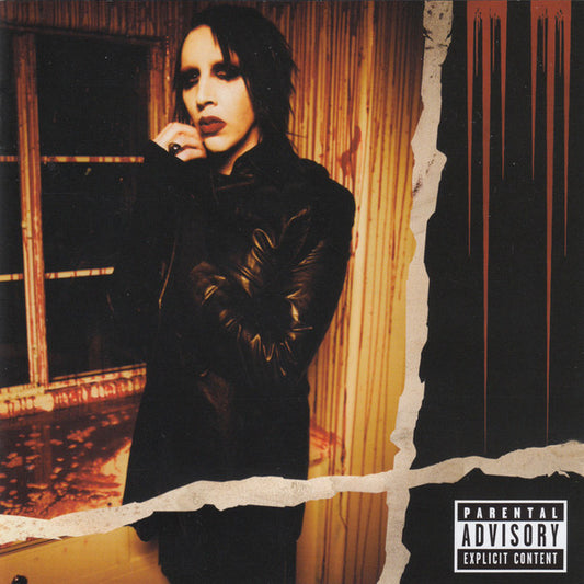Marilyn Manson – Eat Me, Drink Me - CD