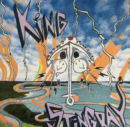 King Stingray – King Stingray - LP