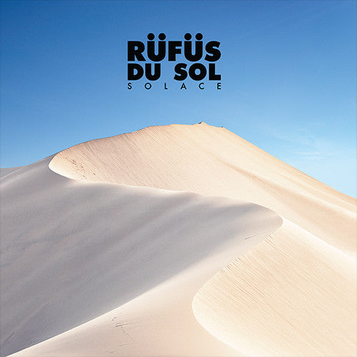 Rufus Du Sol – Solace - LP