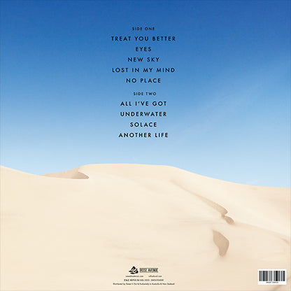 Rufus Du Sol – Solace - LP