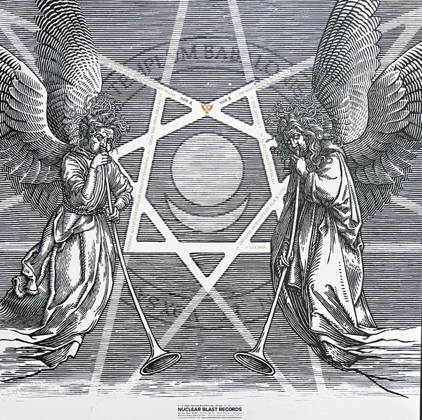 Behemoth - Evangelion - LP