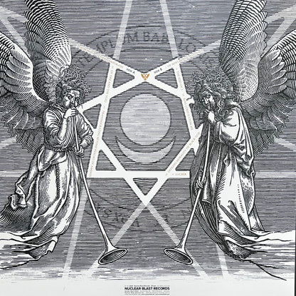 Behemoth - Evangelion - LP