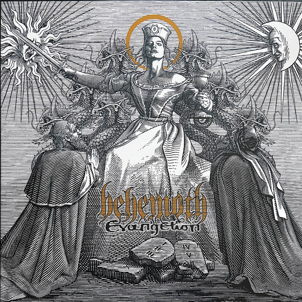 Behemoth - Evangelion - LP