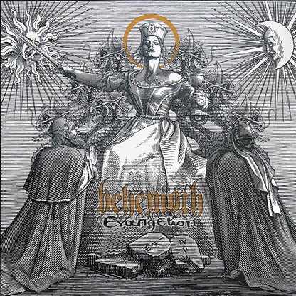Behemoth - Evangelion - LP