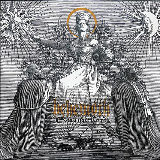Behemoth - Evangelion - LP