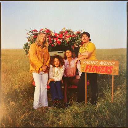 Pacific Avenue – Flowers - LP
