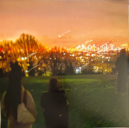 Fred again.. & Brian Eno – Secret Life - LP