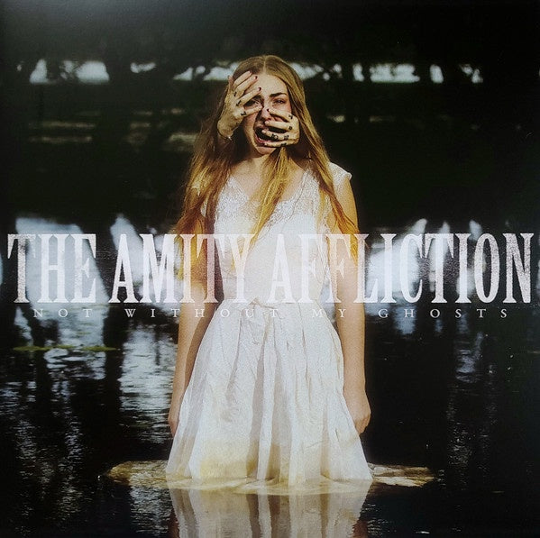 The Amity Affliction – Not Without My Ghosts - LP