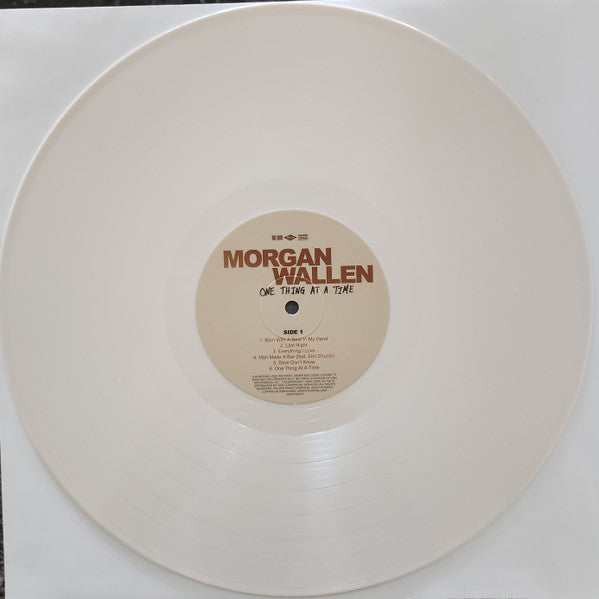 Morgan Wallen – One Thing At A Time - LP