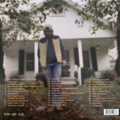 Morgan Wallen – One Thing At A Time - LP