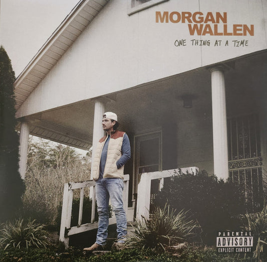 Morgan Wallen – One Thing At A Time - LP