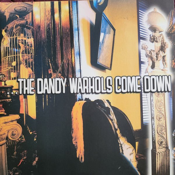 The Dandy Warhols – ...The Dandy Warhols Come Down - 2LP