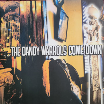 The Dandy Warhols – ...The Dandy Warhols Come Down - 2LP