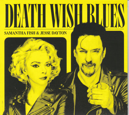 Samantha Fish & Jesse Dayton – Death Wish Blues