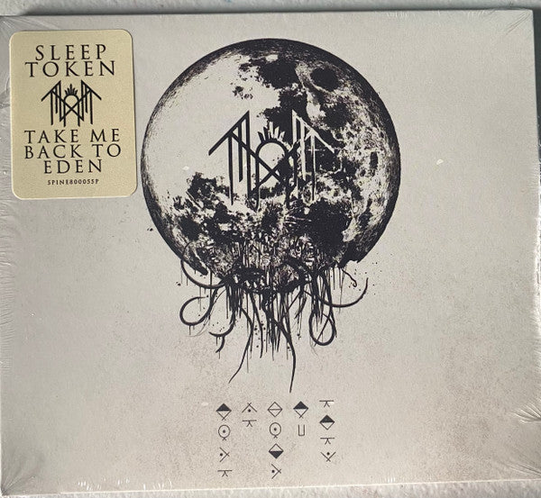 Sleep Token – Take Me Back To Eden - CD