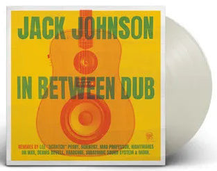 Jack Johnson – In Between Dub - LP